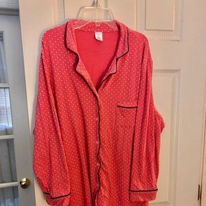 Sleep Shirt/Nightgown